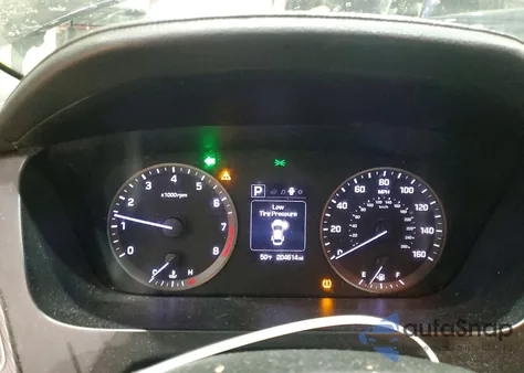 2015 Hyundai Sonata Sport z USA, uszkodzony, nr VIN 5NPE34AF3FH043590